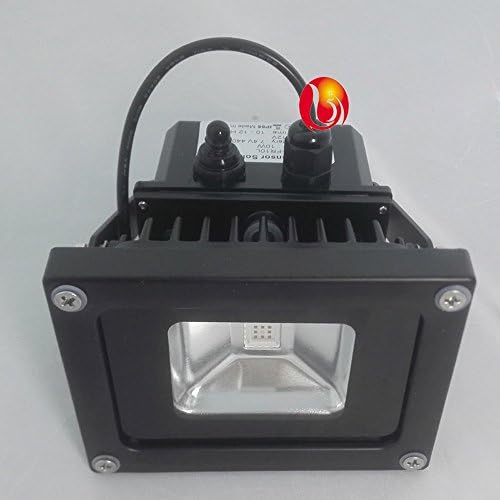 Solar Energy Growth 10W Full Spectrum 410-730Nm, Suitable for Very High Performance of Outdoor Plants and Flowers