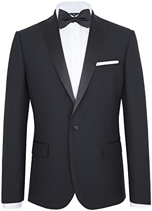 Slim Fit Dinner Jacket