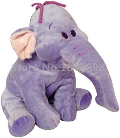 Elephant Doll Toy 35cm Cute Stuffed Animals Toys Kids Gifts