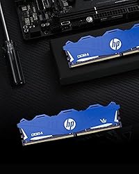 HP V6 RAM 16GB Kit (8GBx2) DDR4 3000MHz CL16 1.35V