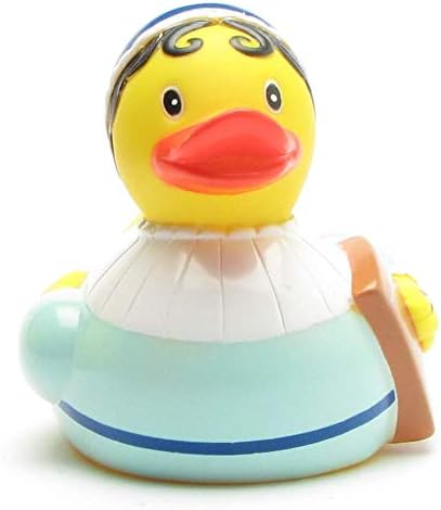 jane austen rubber duck