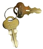 Replacement Keys to Fit STI Safety Technology