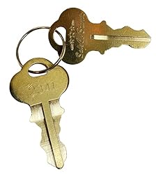 Replacement Keys to Fit STI Safety Technology