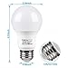 TORCHSTAR A19 LED Light Bulbs 60W Equivalent, UL Listed, 5000K Daylight, Dimmable, 9W, 800lm, Flicker Free, E26 Standard Base LED Bulb for Ceiling Fan, Lamp, 15,000hrs, Pack of 6