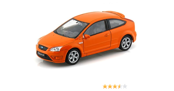 ford focus st toy car