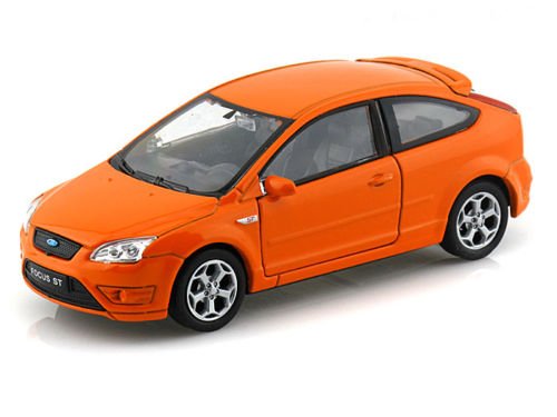 ford focus st toy