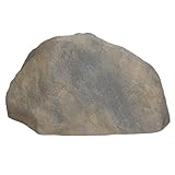 Extra-Large Faux Hollow Landscaping Rock