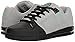Osiris Men's PXL Skate Shoe, Light Grey/Black/Opal, 10 M US