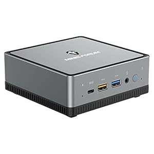 MINISFORUM-UM250-Ryzen-Mini-PC-AMD-Ryzen-5-Pro-2500U-Vega-6-Graphics-256GB-M2-NGFF-SSD-16GB-DDR4-RAM-Triple-Display-Support-Dual-Gigabit-Ethernet-WiFi6-UM250-16-256 MINISFORUM UM250 Ryzen Mini PC; AMD Ryzen 5 Pro 2500U; Vega 6 Graphics; 256GB M.2 NGFF SSD; 16GB DDR4 RAM; Triple…