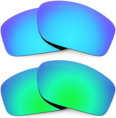 Revant Replacement Lenses for Oakley Valve 2 Pair Combo Pack K006