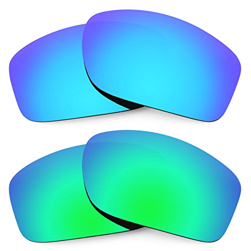 Revant Replacement Lenses for Oakley Valve 2 Pair Combo Pack K006