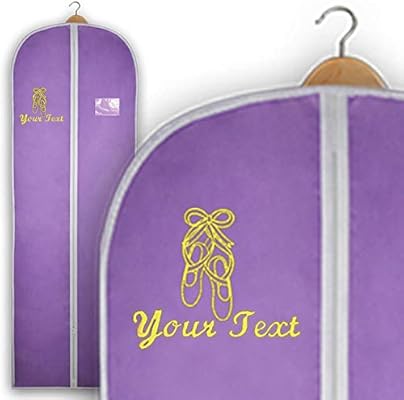 personalised dance costume bags