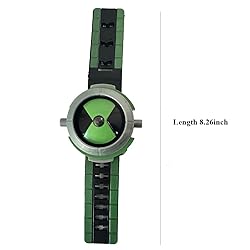 BenToys Watch Ben Omnitrix Toy Alien Creation