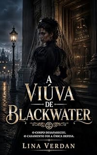 Livro A VIÚVA DE BLACKWATER: UM CASAMENTO. UM CRIME. NENHUM CADÁVER.