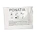 ponatia 50 Pieces/Lot Laser Cut with Ribbon Wedding Party Favor, Wedding Gift Bags Chocolate Candy and Gift Boxes (Pink)