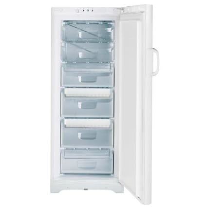 Start 60cm Wide 6 Drawer Upright Freezer A Amazon Co Uk Electronics