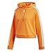 adidas Originals Women's Cropped Hoodie