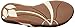 Reef Women's Miss J-Bay Thong Sandal,Tan/White,9 M US