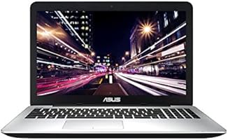 ASUS F555LA 15.6" Full-HD Laptop (Core i3, 4GB RAM, 500GB HDD) with Windows 10