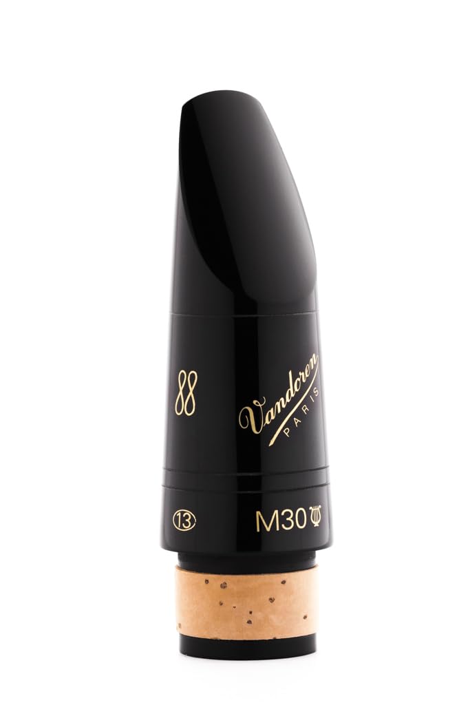 Vandoren CM40018 M30 Lyre 13 Series Bb Clarinet Mouthpiece