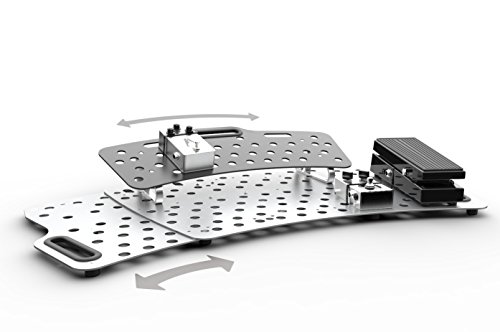 Holeyboard Dragonfly 2.0 Pedalboard