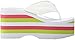Rocket Dog Women's Bigtop Webbing Multi Wedge Sandal