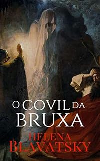 Livro O Covil da Bruxa