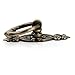 WINOMO 10pcs Cabinet Drawer Ring Pull Handle Cupboard Door Knob (Antique Brass)