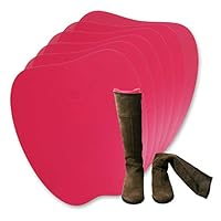 booti boot shaper COLOR - pink (pack of 8) for 4 pairs of boots