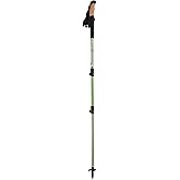 Mountainsmith Tellurite 7075 Trekking Poles | Lightweight, Collapsible, Walking Sticks for Backpacking, Hiking, &amp; Thru-Hiking