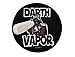 5" Darth Vapor Round Dab Mat/Pad