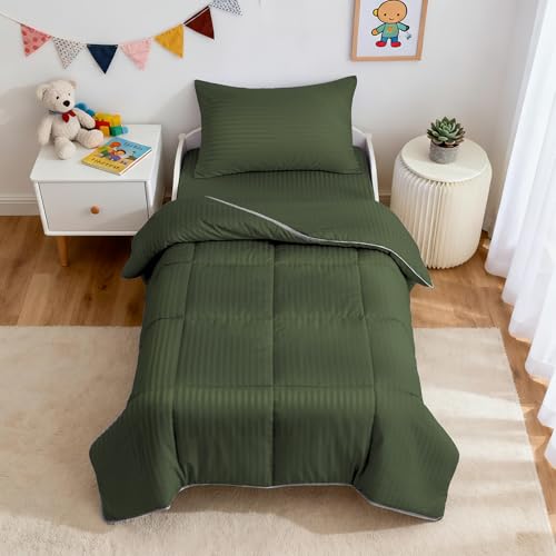 ZPECC Toddler Bedding Set