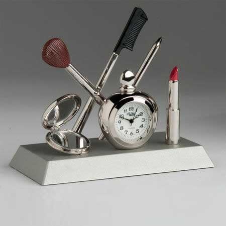 Cosmetologist Clock