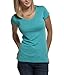Cariloha Women's Bamboo Scoop Neck T-Shirt
