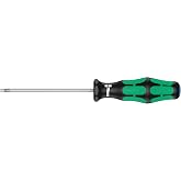 Wera Kraftform Plus 354 Hex-Plus 8mm Hexagon Professional Screwdriver, 4" Shaft Length