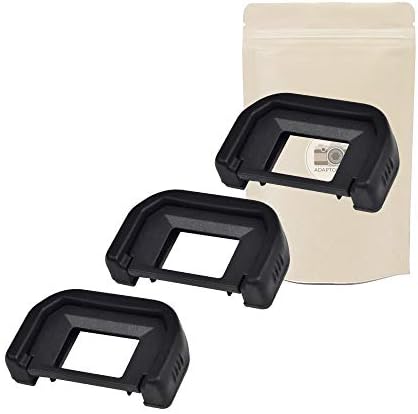 3x EF Eyecup Rubber for Canon Sighting Device Type EF