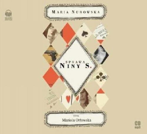 Sprawa Niny S - audiobook on CD (format mp3) (Polish language edition)