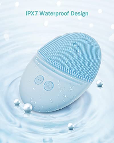 Sonic Facial Cleansing Brush