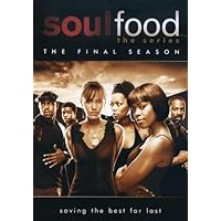 (未使用･未開封品)Soul Food: Final Season [DVD] [Import] Amazon.com: Soul Food - The Complete First Season : Boris Kodjoe