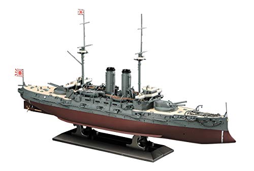 Hasegawa 1/350 IJN Battleship Mikasa The Battle of the Japan Sea