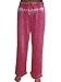 YogaColors Crystal Drawstring Fleece Lounge Yoga Pants