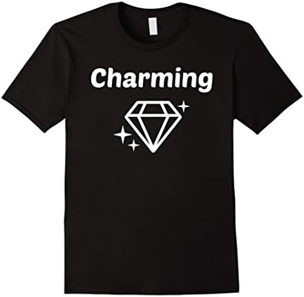 Charming Diamond T-shirt - Cute, Gem, Pastel, Fairy Kei