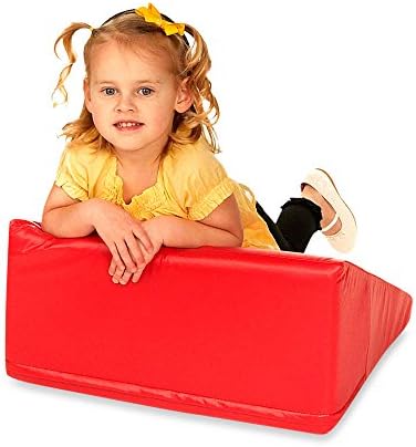 Foamcraft Foamnasium Wedge in Red