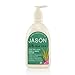JASON Soothing 84% Aloe Vera Hand and Body Lotion (IASC Certified), 16 Ounce Bottle