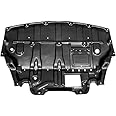 Marketplace Auto Parts Lower Undercar Engine Cover Splash Shield - Compatible With 2009-2013 Infiniti G37 Awd Coupe/Sedan (All Wheel Drive)