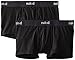 Naked Men's 2-Pack Essentials Trunk