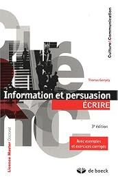 Écrire