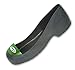 OSHATOES 100% Rubber Safety Steel Toes (XX-Large) Green XXL