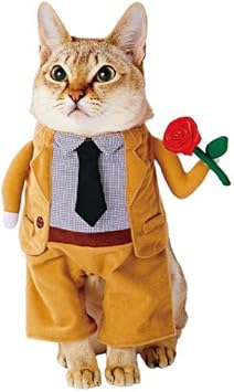 Amazon ペティオ 猫用 変身気ぐるみウエア スーツ ペティオ Petio 服 アクセサリー 通販