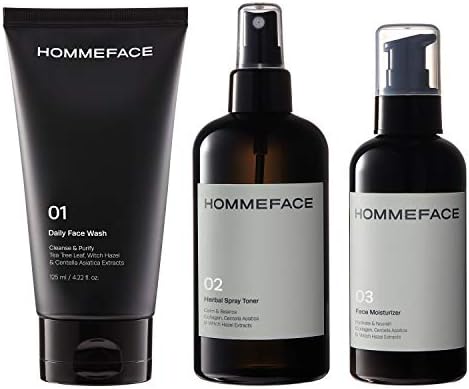 face care set
